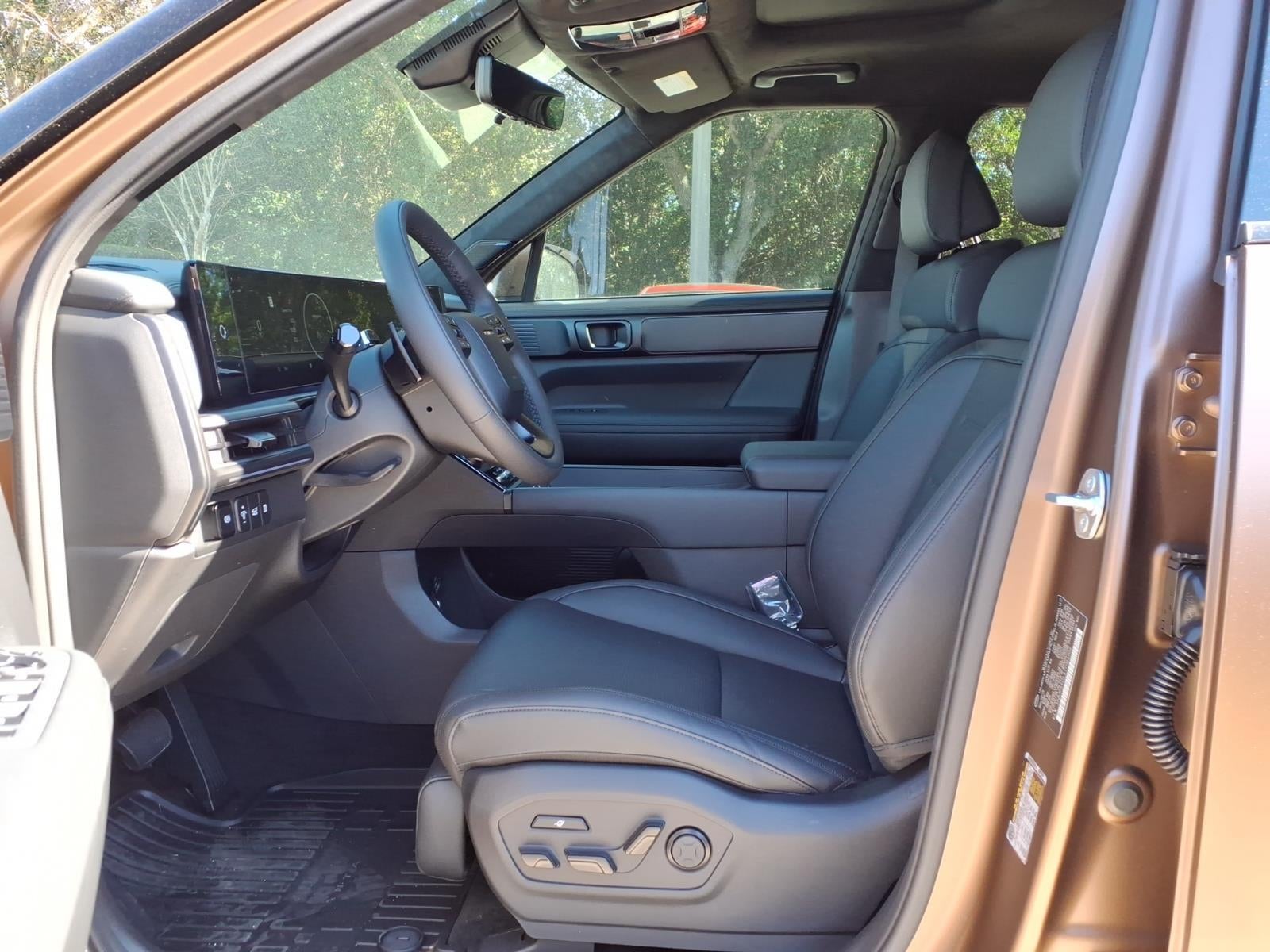 2026 Hyundai SANTA FE Calligraphy FWD