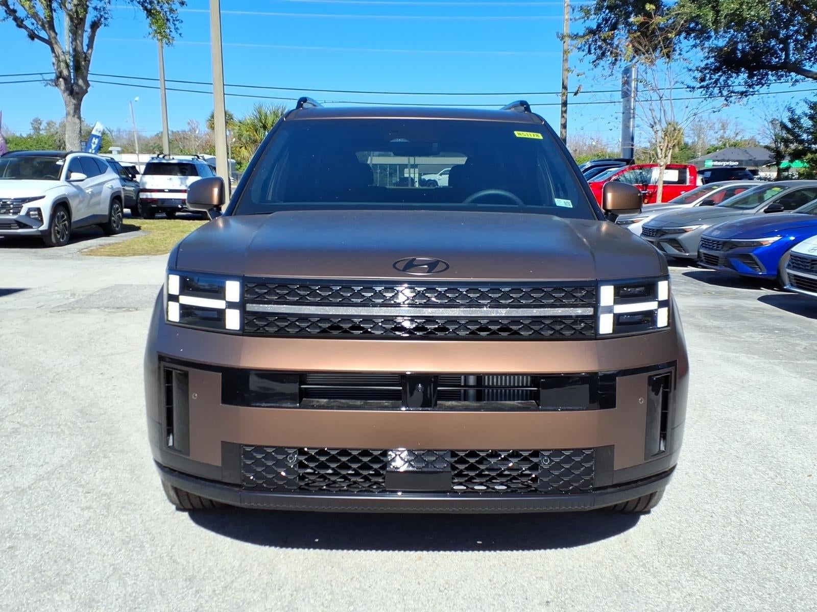 2026 Hyundai SANTA FE Calligraphy FWD