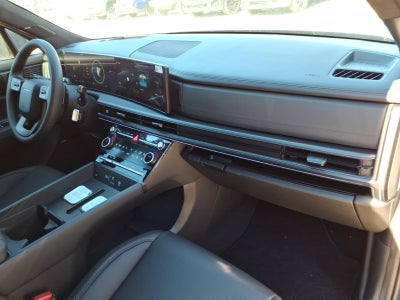 2026 Hyundai SANTA FE Calligraphy FWD