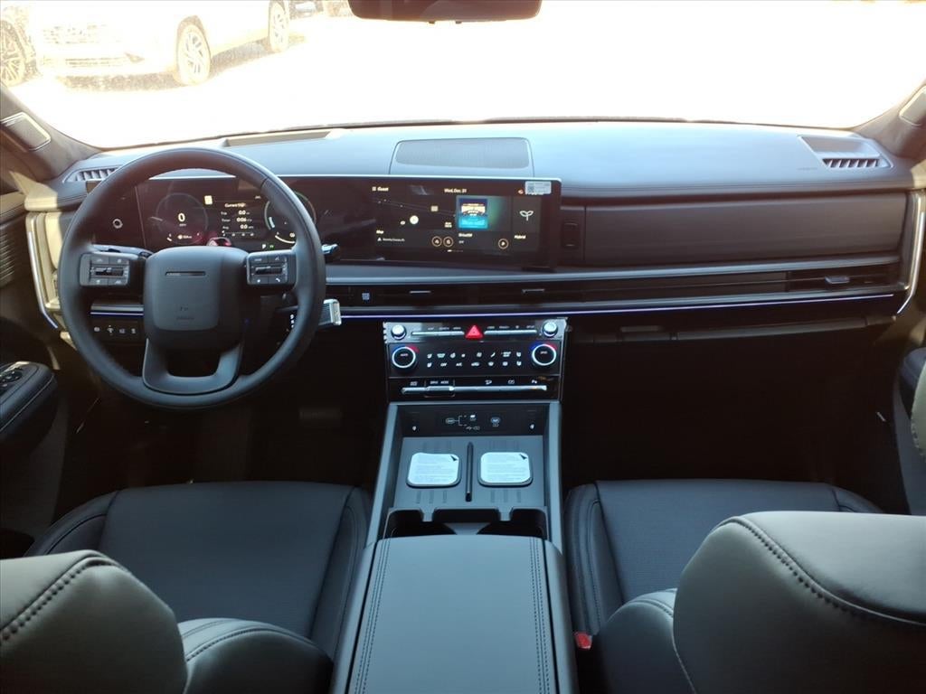 2026 Hyundai SANTA FE Calligraphy FWD