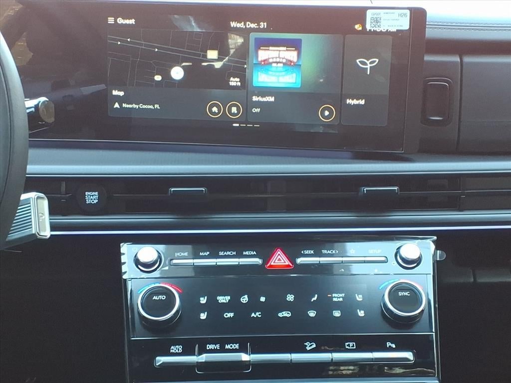 2026 Hyundai SANTA FE Calligraphy FWD