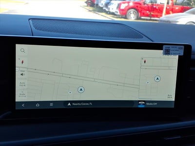 2026 Hyundai SANTA FE Calligraphy FWD