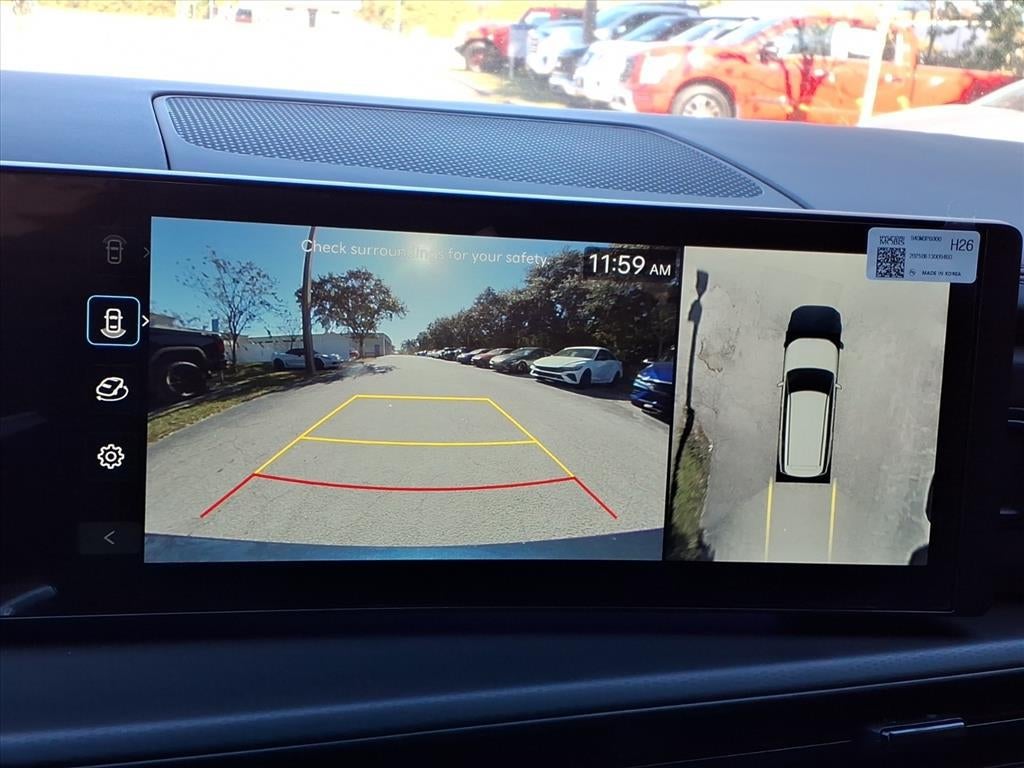 2026 Hyundai SANTA FE Calligraphy FWD