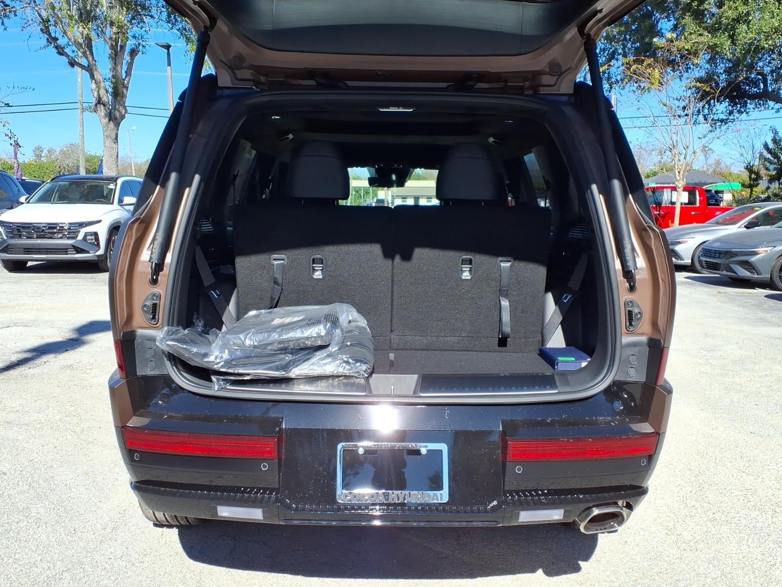 2026 Hyundai SANTA FE Calligraphy FWD