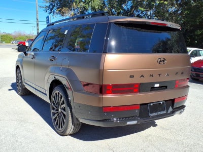 2026 Hyundai SANTA FE Calligraphy FWD