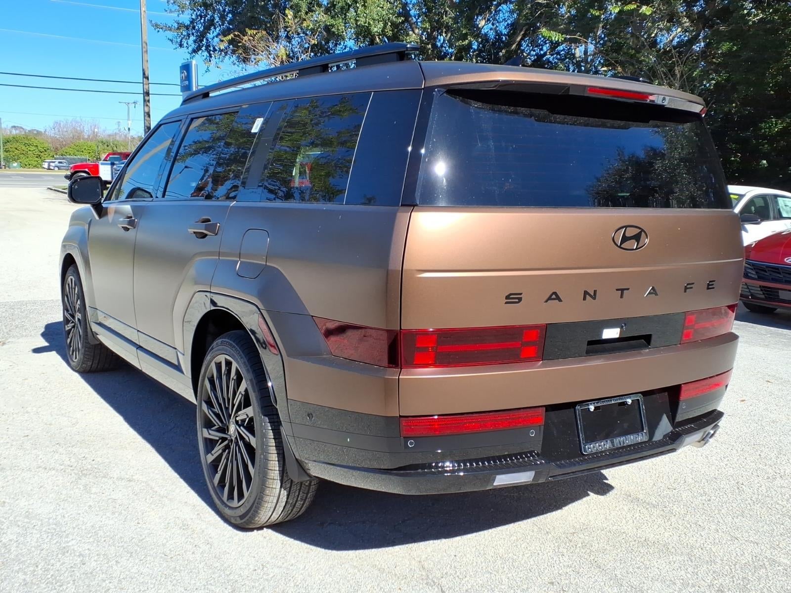 2026 Hyundai SANTA FE Calligraphy FWD