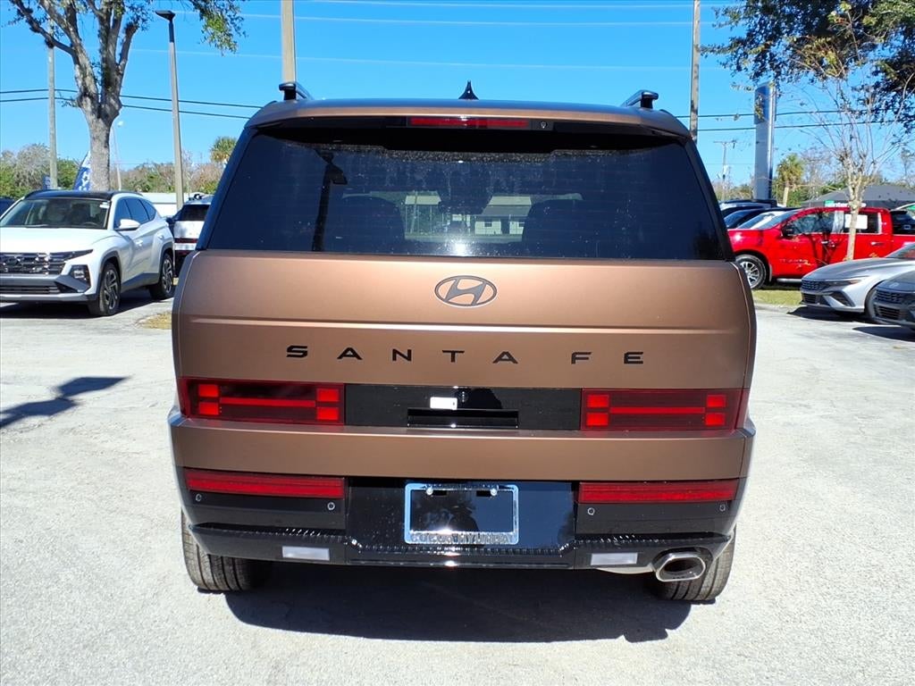 2026 Hyundai SANTA FE Calligraphy FWD