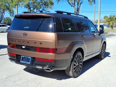 2026 Hyundai SANTA FE Calligraphy FWD