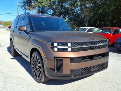 2026 Hyundai SANTA FE Calligraphy FWD