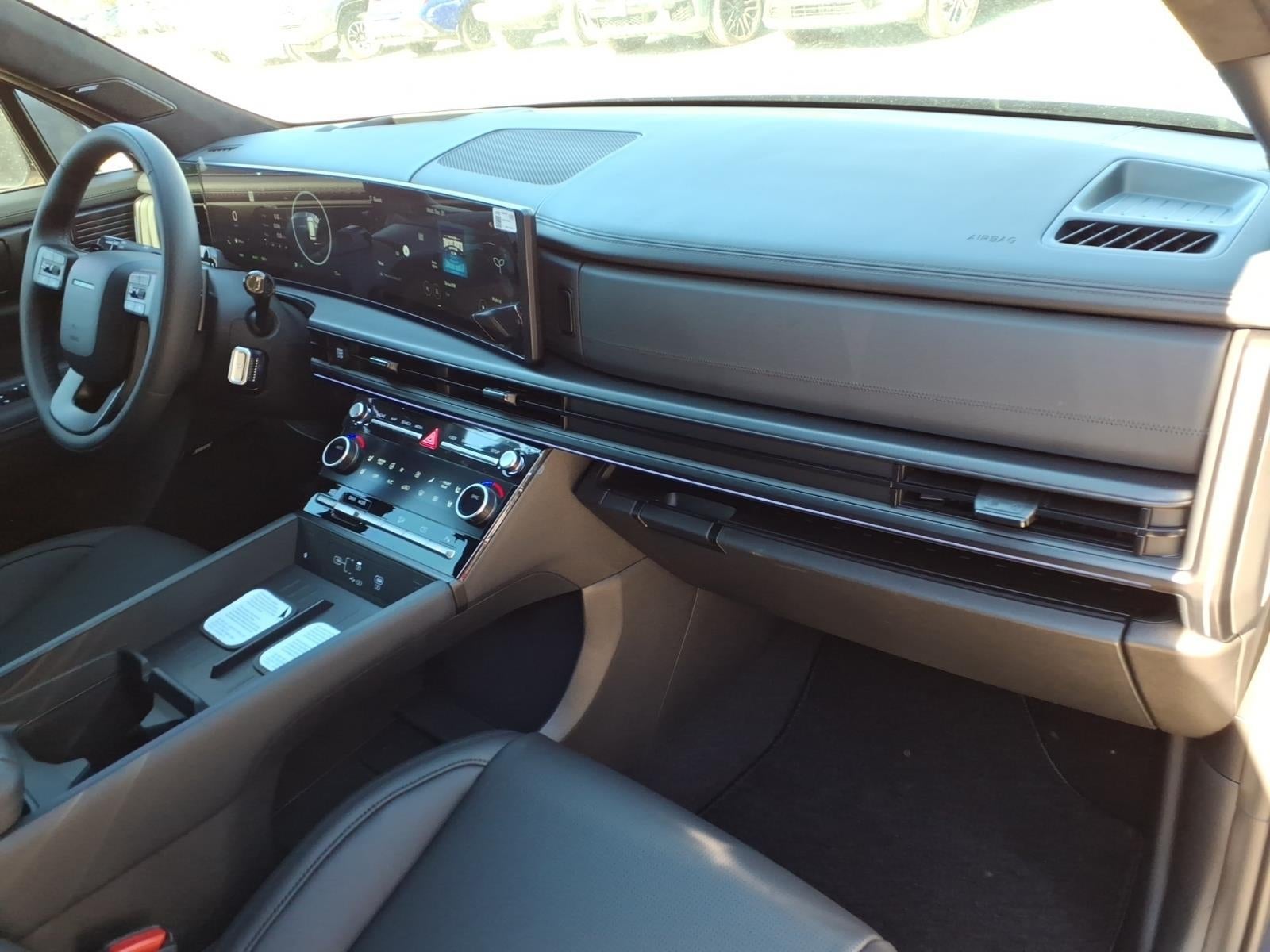 2026 Hyundai SANTA FE Calligraphy FWD