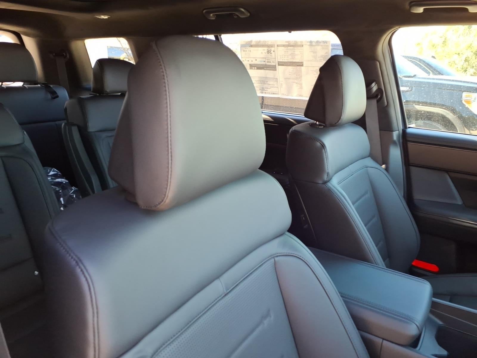 2026 Hyundai SANTA FE Calligraphy FWD