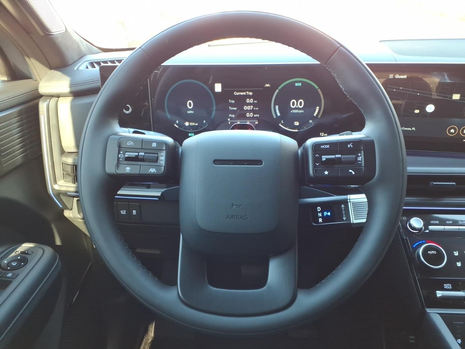 2026 Hyundai SANTA FE Calligraphy FWD