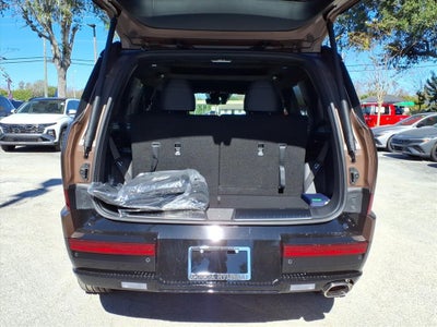 2026 Hyundai SANTA FE Calligraphy FWD