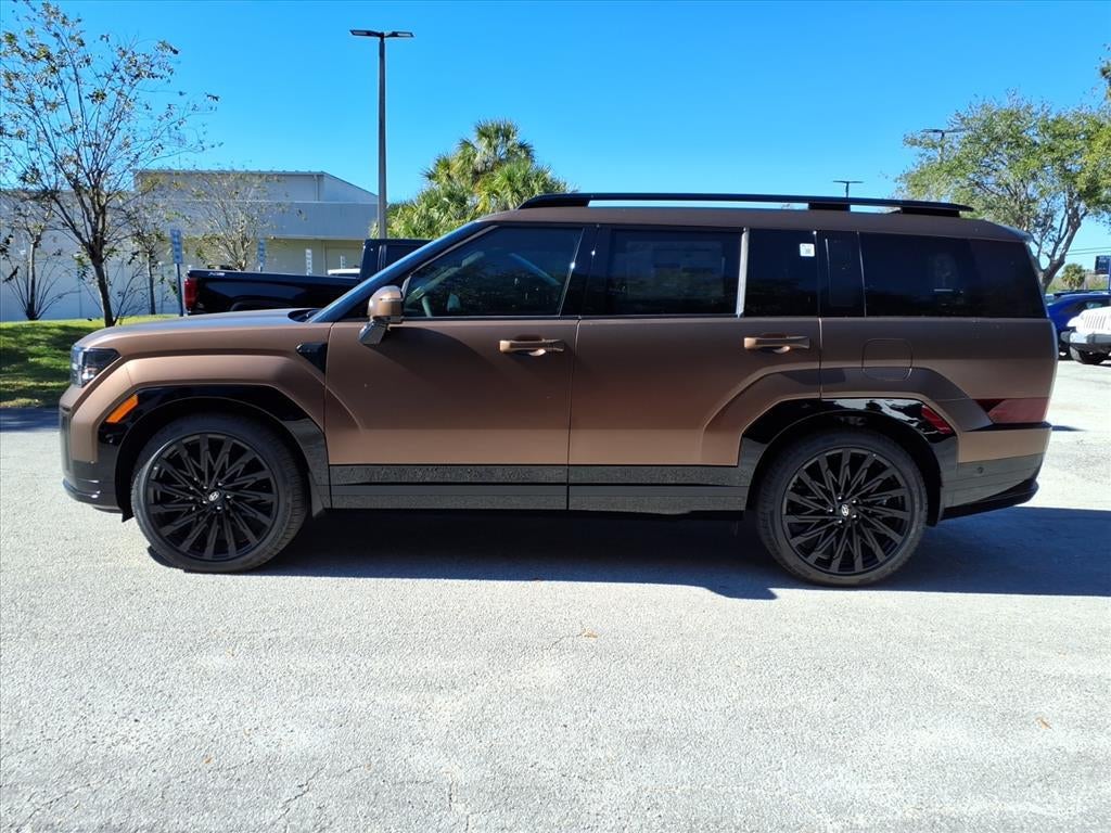 2026 Hyundai SANTA FE Calligraphy FWD