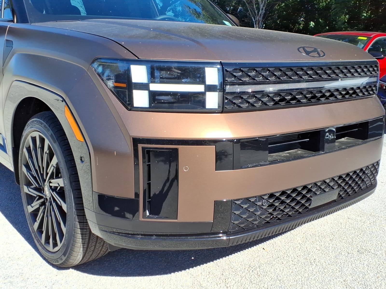 2026 Hyundai SANTA FE Calligraphy FWD