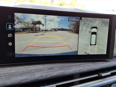 2026 Hyundai SANTA FE Calligraphy FWD