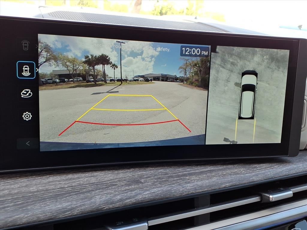 2026 Hyundai SANTA FE Calligraphy FWD