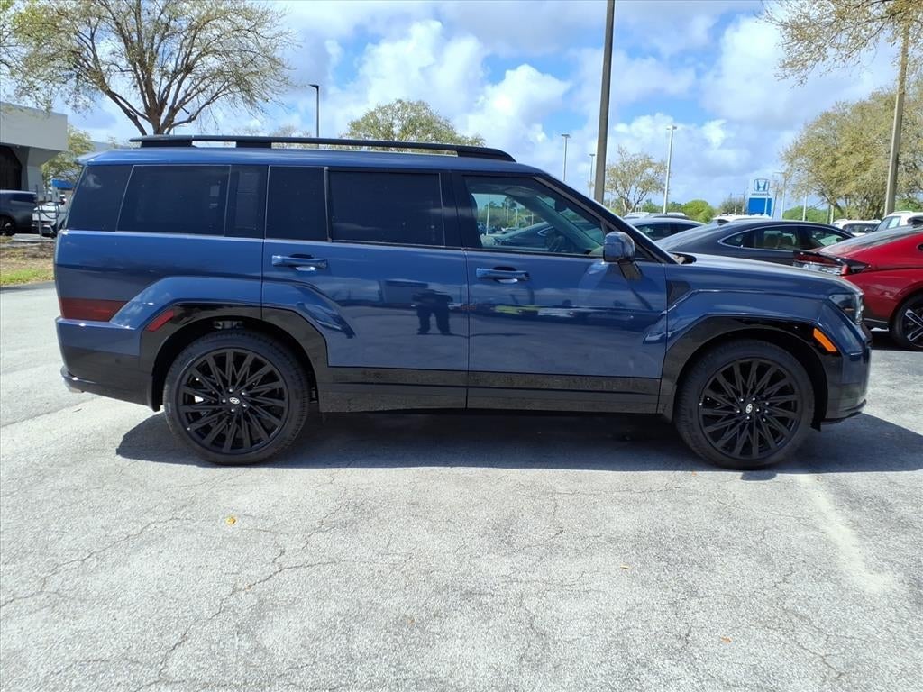 2026 Hyundai SANTA FE Calligraphy FWD