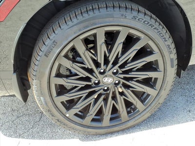 2026 Hyundai SANTA FE Calligraphy FWD