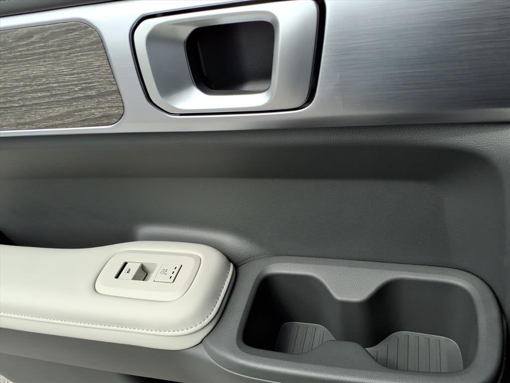 2026 Hyundai SANTA FE Calligraphy FWD