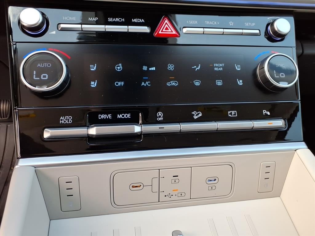 2026 Hyundai SANTA FE Calligraphy FWD