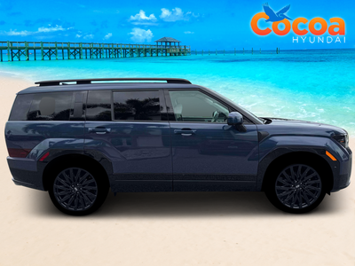 2026 Hyundai SANTA FE Calligraphy FWD