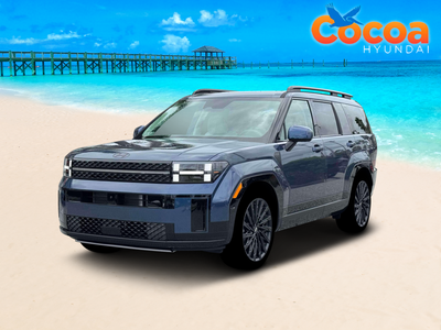 2026 Hyundai SANTA FE Calligraphy FWD