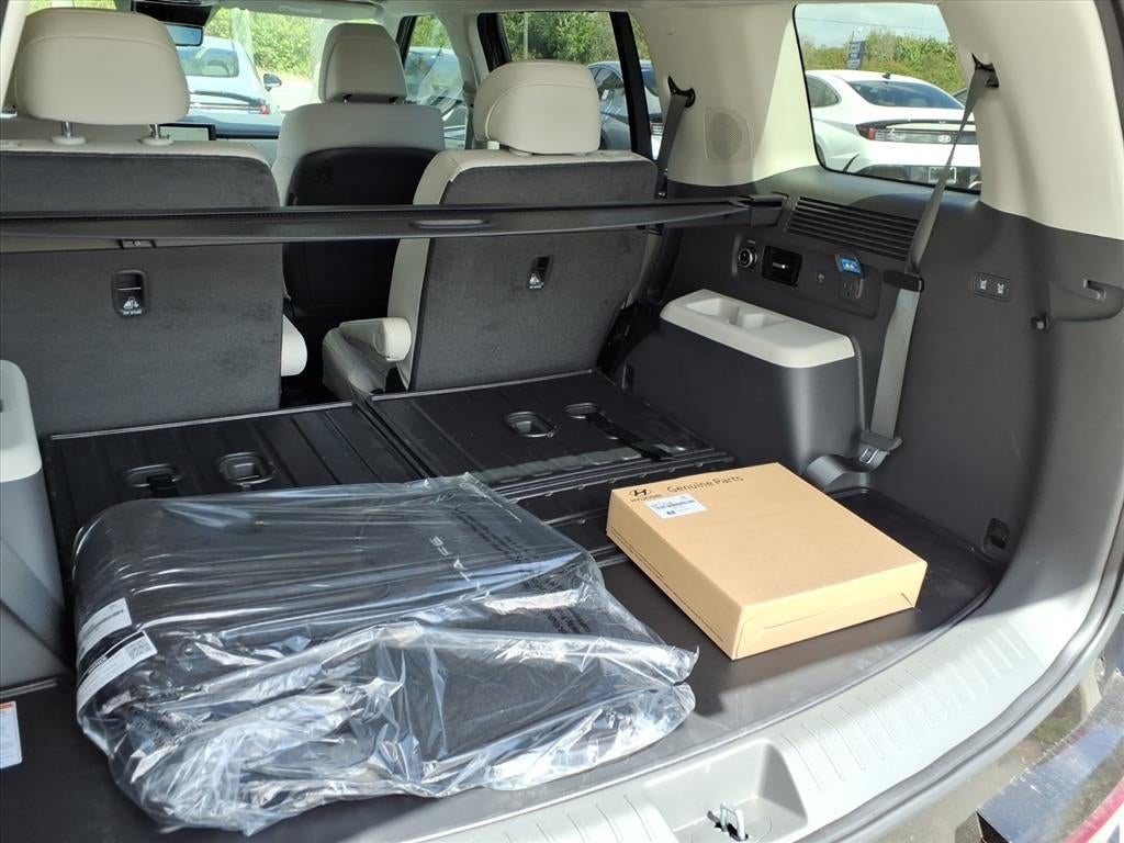 2026 Hyundai SANTA FE Calligraphy FWD