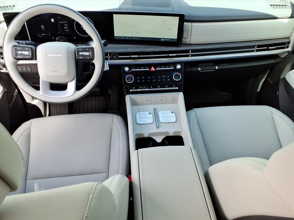 2026 Hyundai SANTA FE Calligraphy FWD