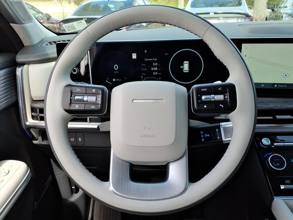 2026 Hyundai SANTA FE Calligraphy FWD