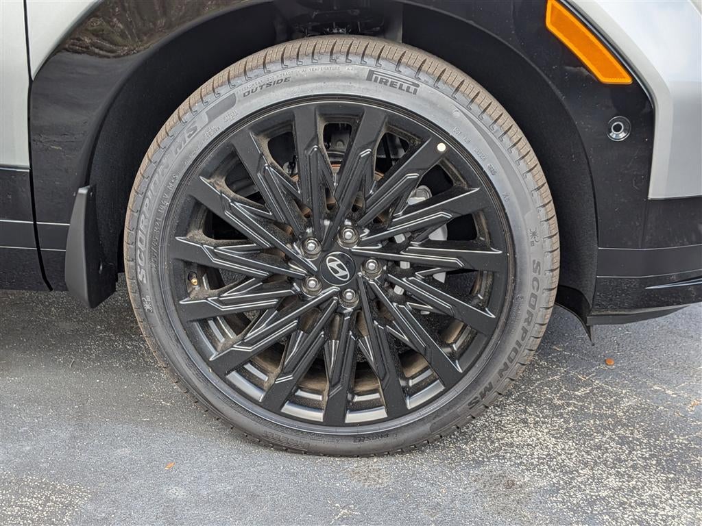 2026 Hyundai SANTA FE Calligraphy FWD