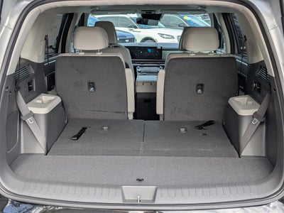 2026 Hyundai SANTA FE Calligraphy FWD