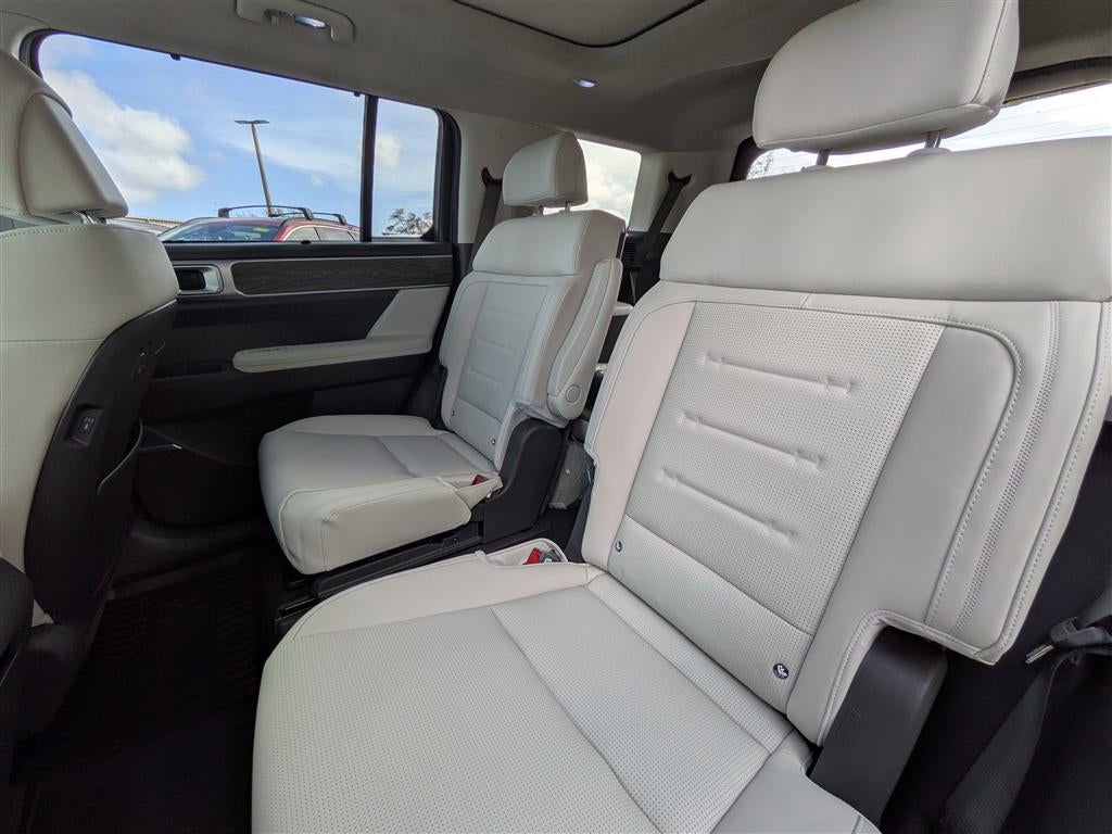 2026 Hyundai SANTA FE Calligraphy FWD