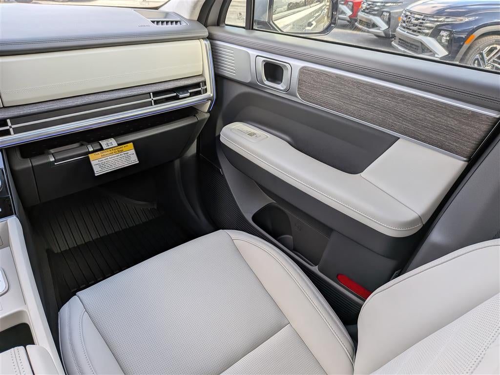 2026 Hyundai SANTA FE Calligraphy FWD