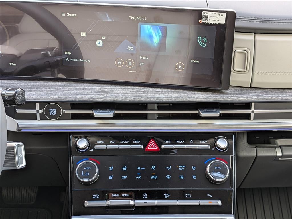 2026 Hyundai SANTA FE Calligraphy FWD