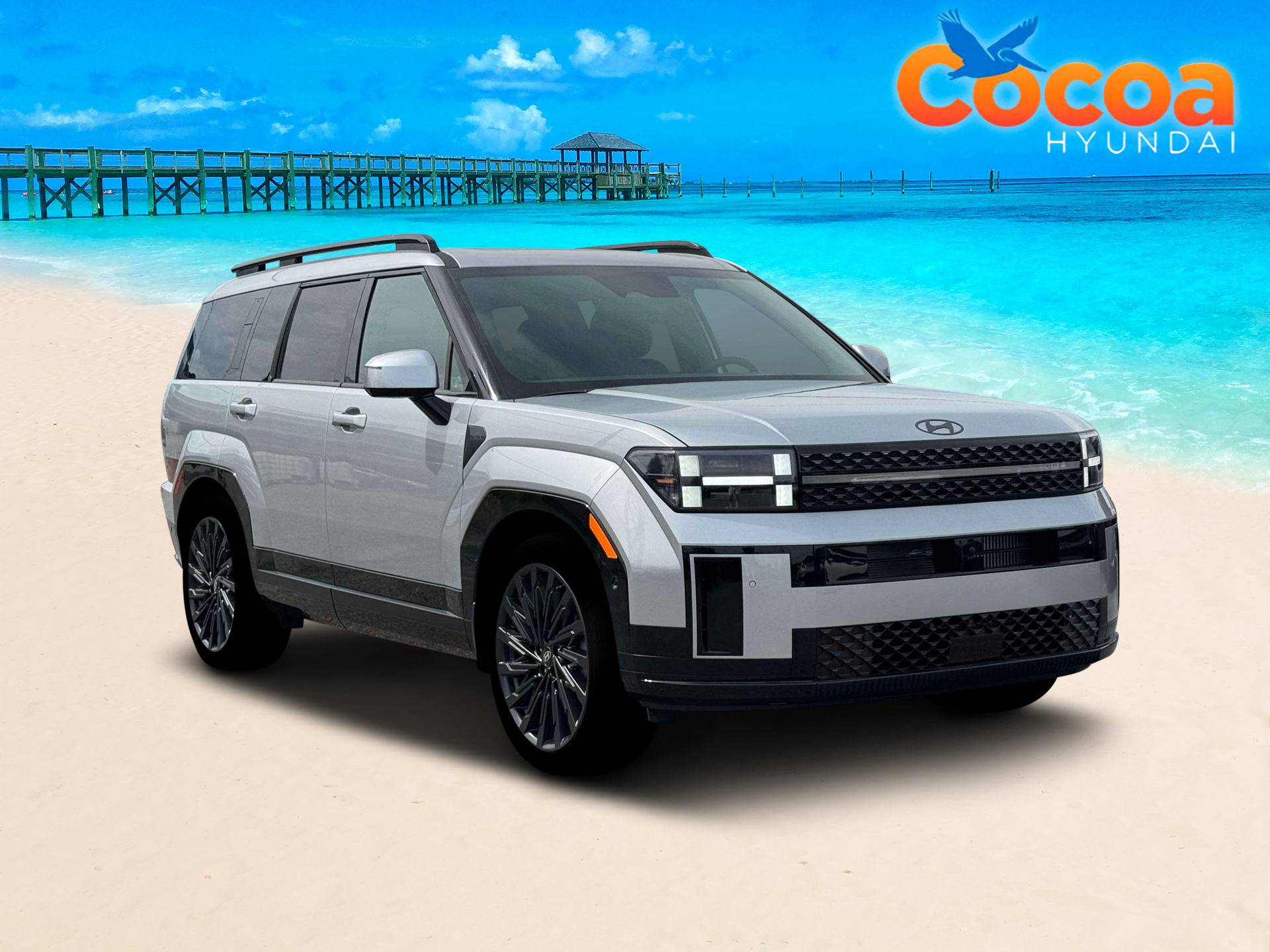 2026 Hyundai SANTA FE Calligraphy FWD