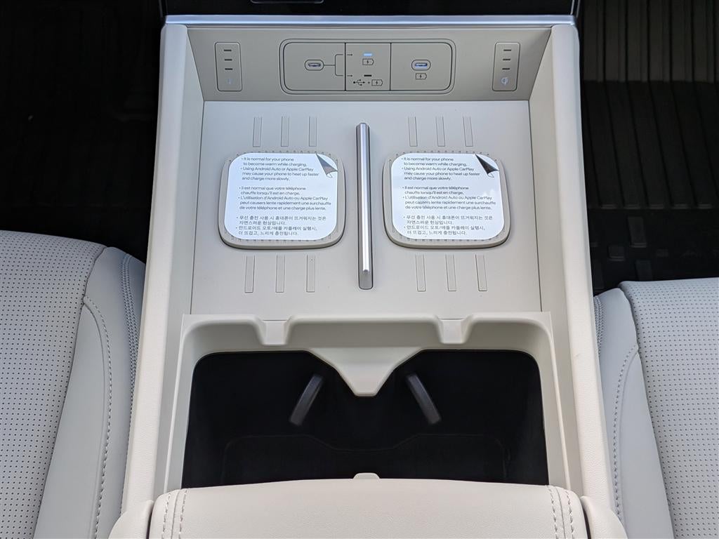 2026 Hyundai SANTA FE Calligraphy FWD