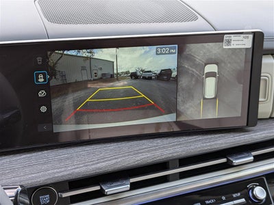 2026 Hyundai SANTA FE Calligraphy FWD