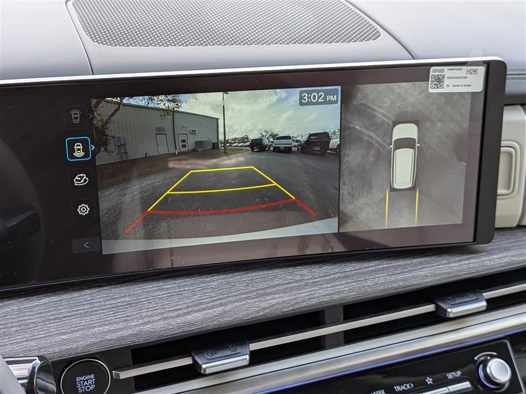 2026 Hyundai SANTA FE Calligraphy FWD