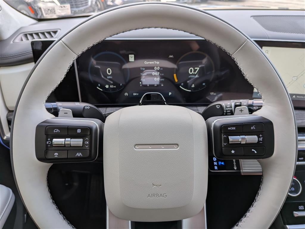 2026 Hyundai SANTA FE Calligraphy FWD