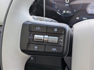 2026 Hyundai SANTA FE Calligraphy FWD