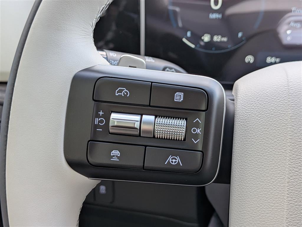 2026 Hyundai SANTA FE Calligraphy FWD