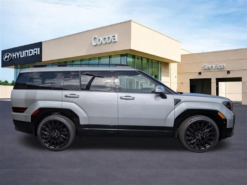 2026 Hyundai SANTA FE Calligraphy FWD