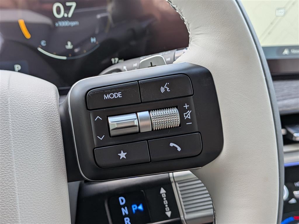 2026 Hyundai SANTA FE Calligraphy FWD