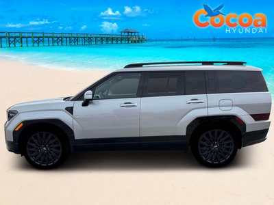 2026 Hyundai SANTA FE Calligraphy FWD