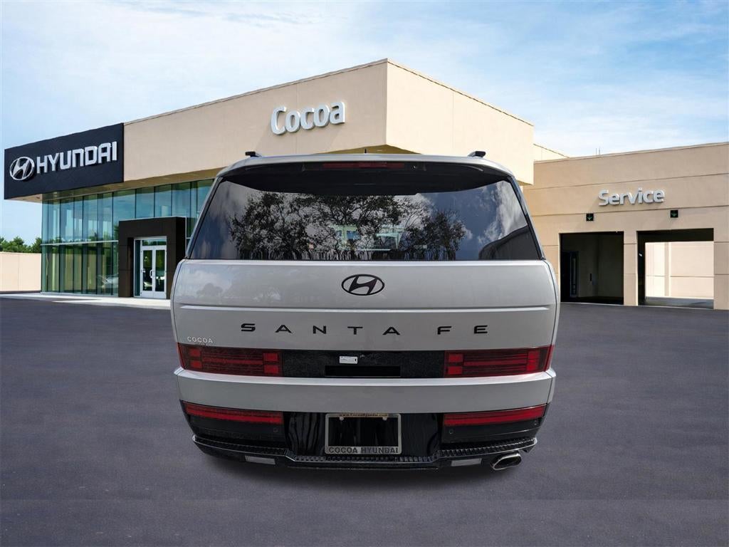 2026 Hyundai SANTA FE Calligraphy FWD