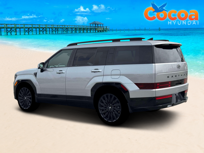 2026 Hyundai SANTA FE Calligraphy FWD