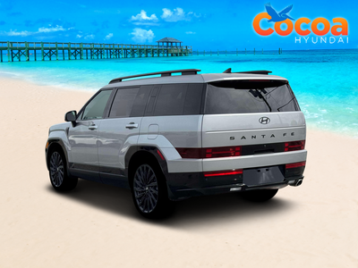 2026 Hyundai SANTA FE Calligraphy FWD