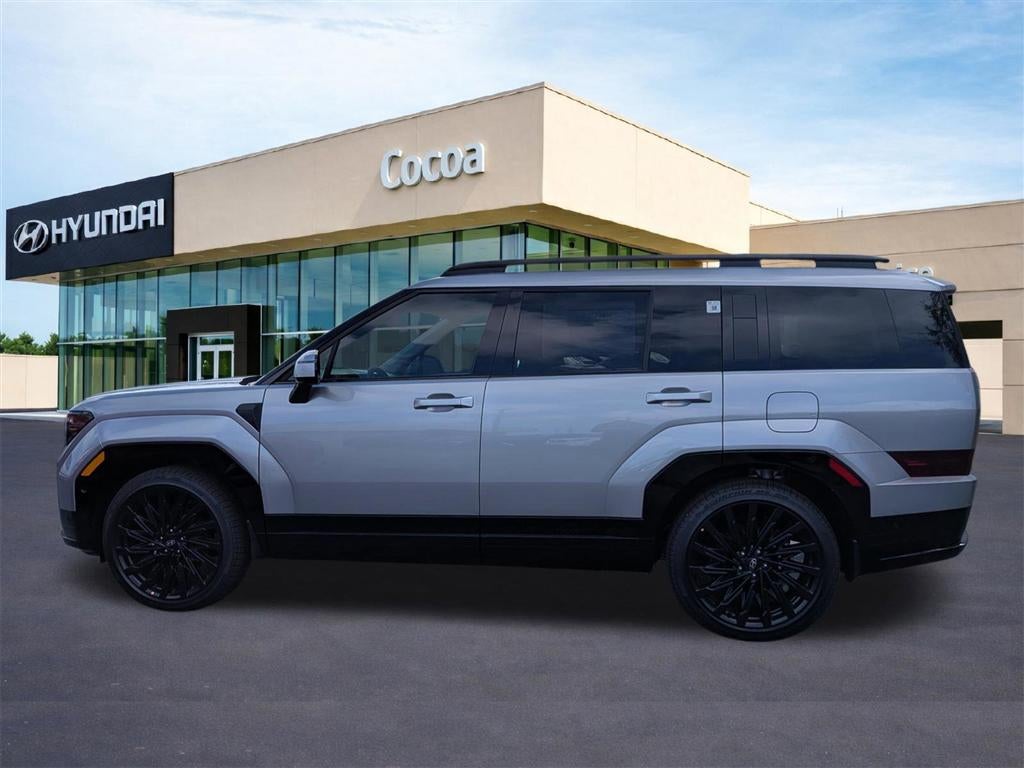 2026 Hyundai SANTA FE Calligraphy FWD