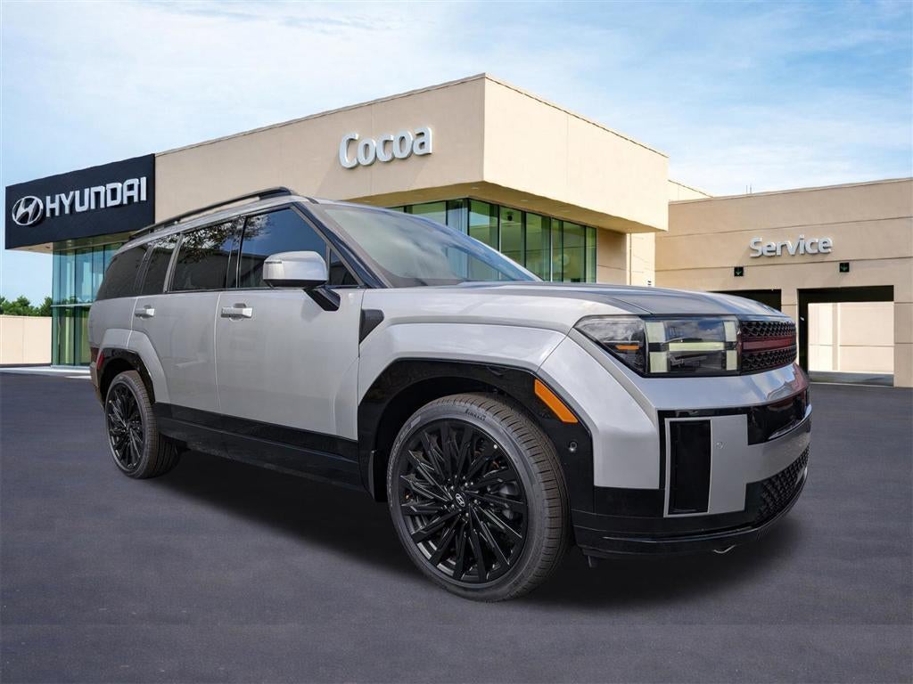 2026 Hyundai SANTA FE Calligraphy FWD